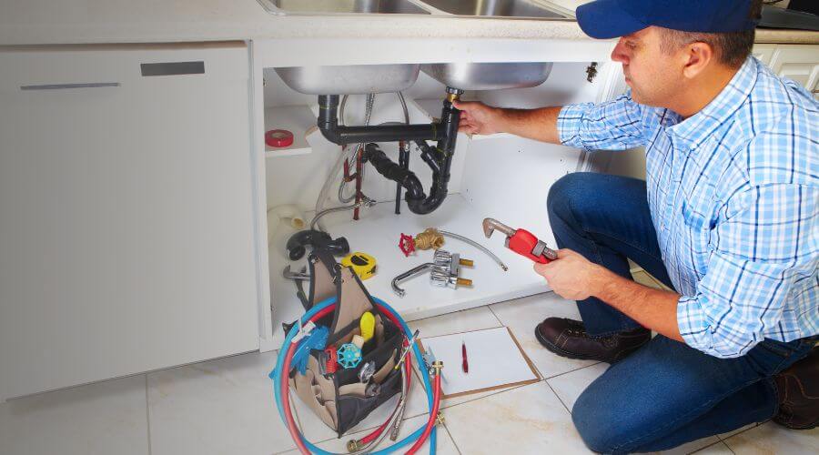 Professional bathroom faucet installation in Bristol, RI