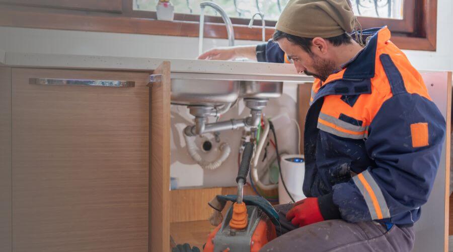 home faucet repair service in Bristol, RI